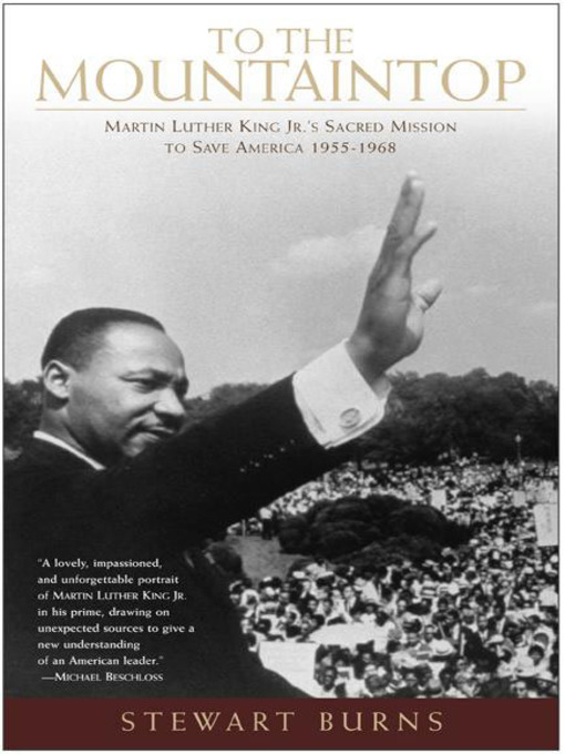 Cover image for To the Mountaintop